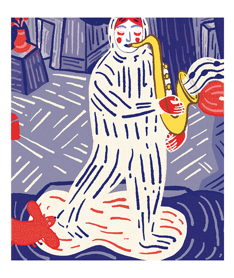 Sax